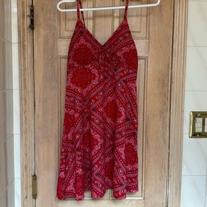 *DIFFERENT SIZES* No Bounderies Sundress